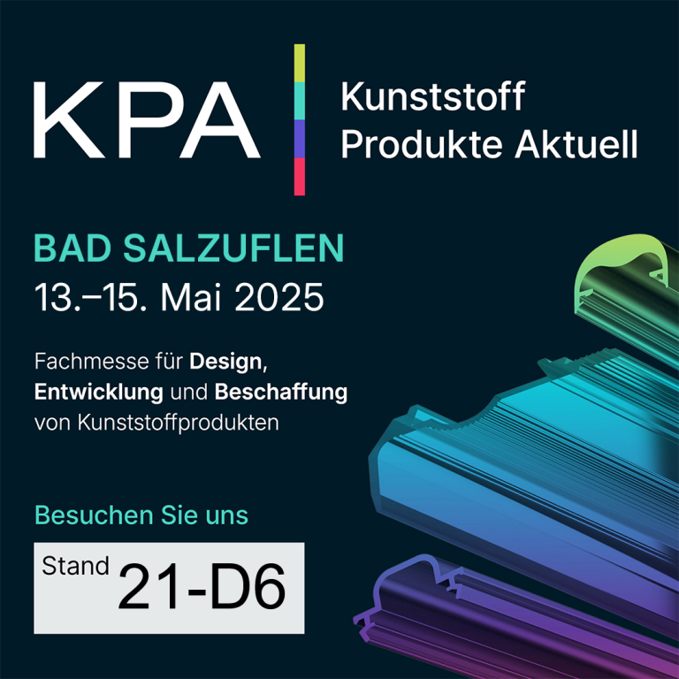 KPA Messe in Bad Salzuflen 13.-15. Mai 2025