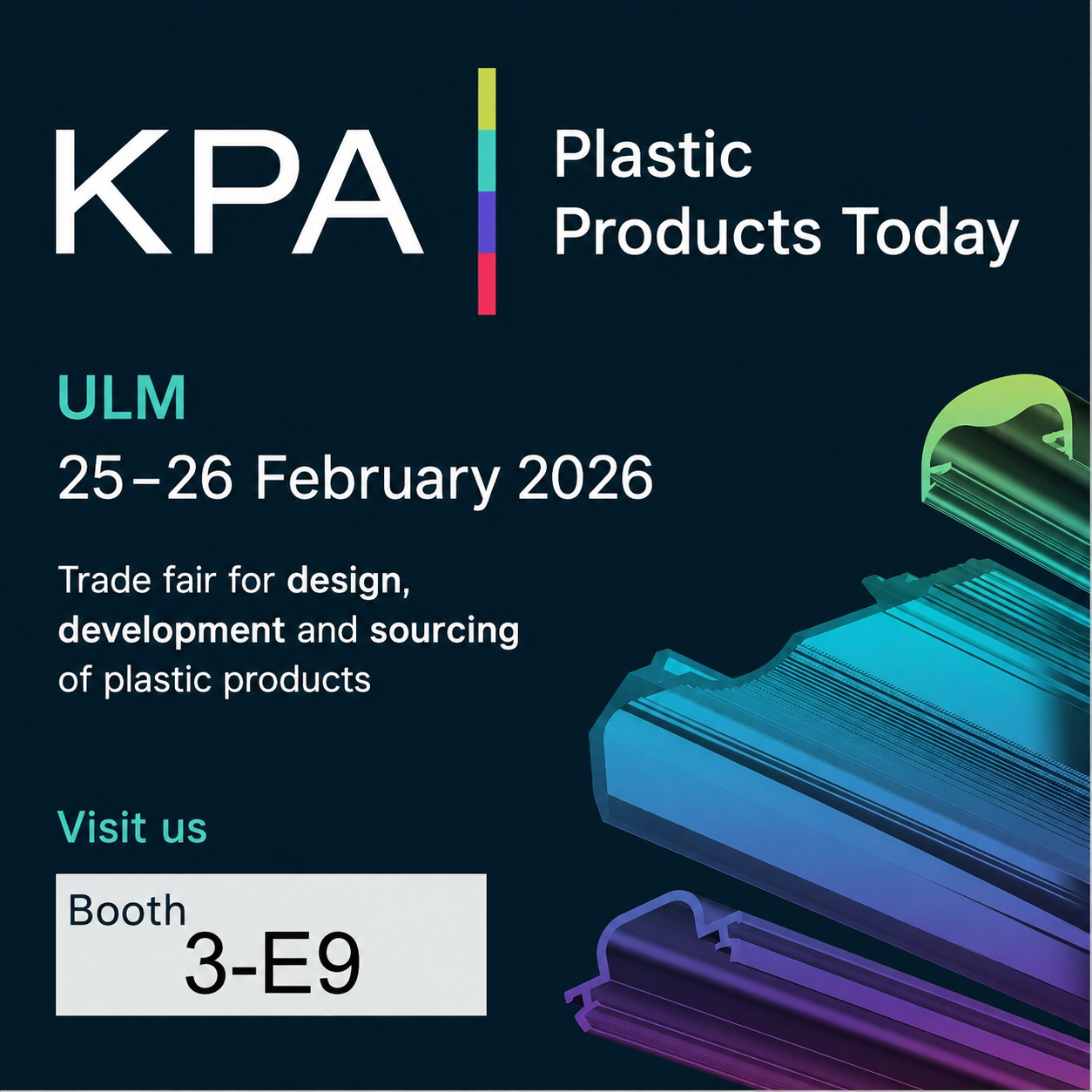 KPA Messe in Ulm 25. + 26. Februar 2026